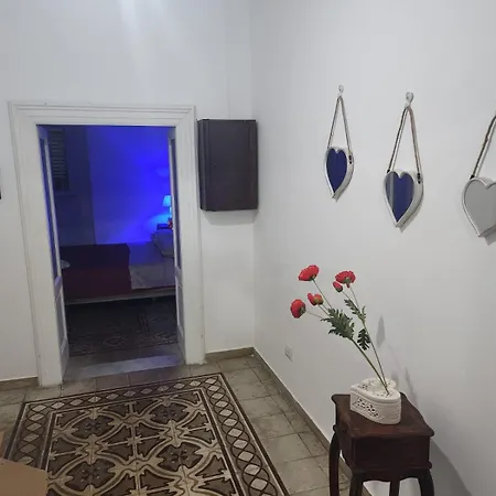 Piano Terra Lungomare Apartmán *